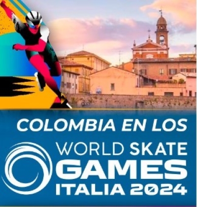 World Skate Games Italia 2024